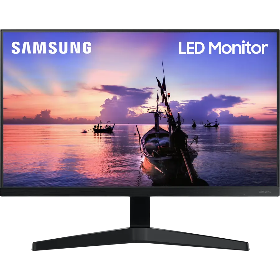 Monitor Samsung LF24T350FHLCZB 24" FHD 1080p 75Hz LED IPS FreeSync